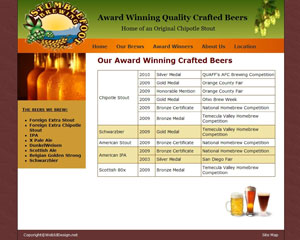 Stumblefoot Brewing