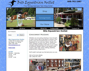 Bits Equestrian Oulet
